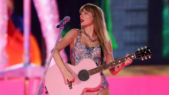 Taylor Swift: The Eras Tour magis