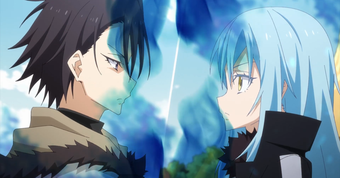 That Time I Got Reincarnated as a Slime session 3