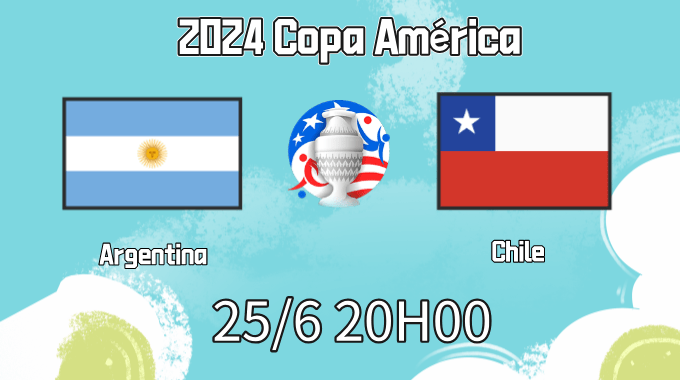 Argentina vs Chile 2024