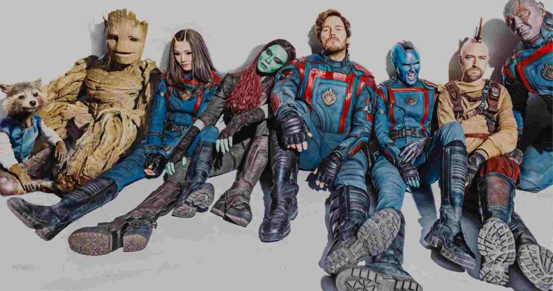 Guardians of the Galaxy Vol. 3