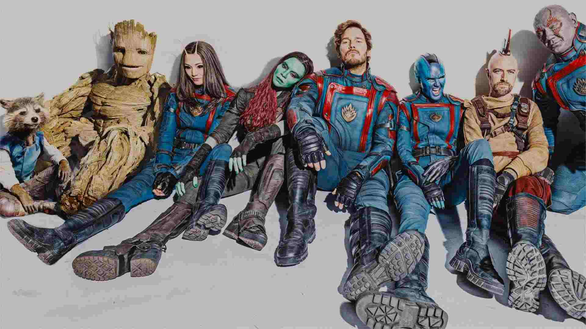 Guardians of the Galaxy Vol. 3
