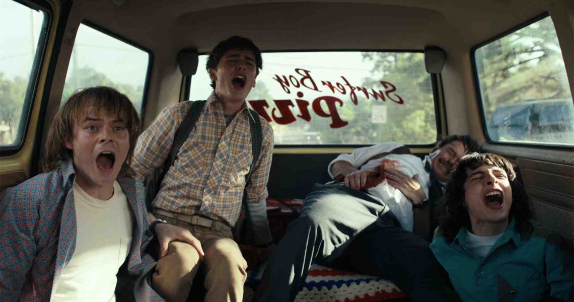 Stranger Things - Season 4 Volume 2