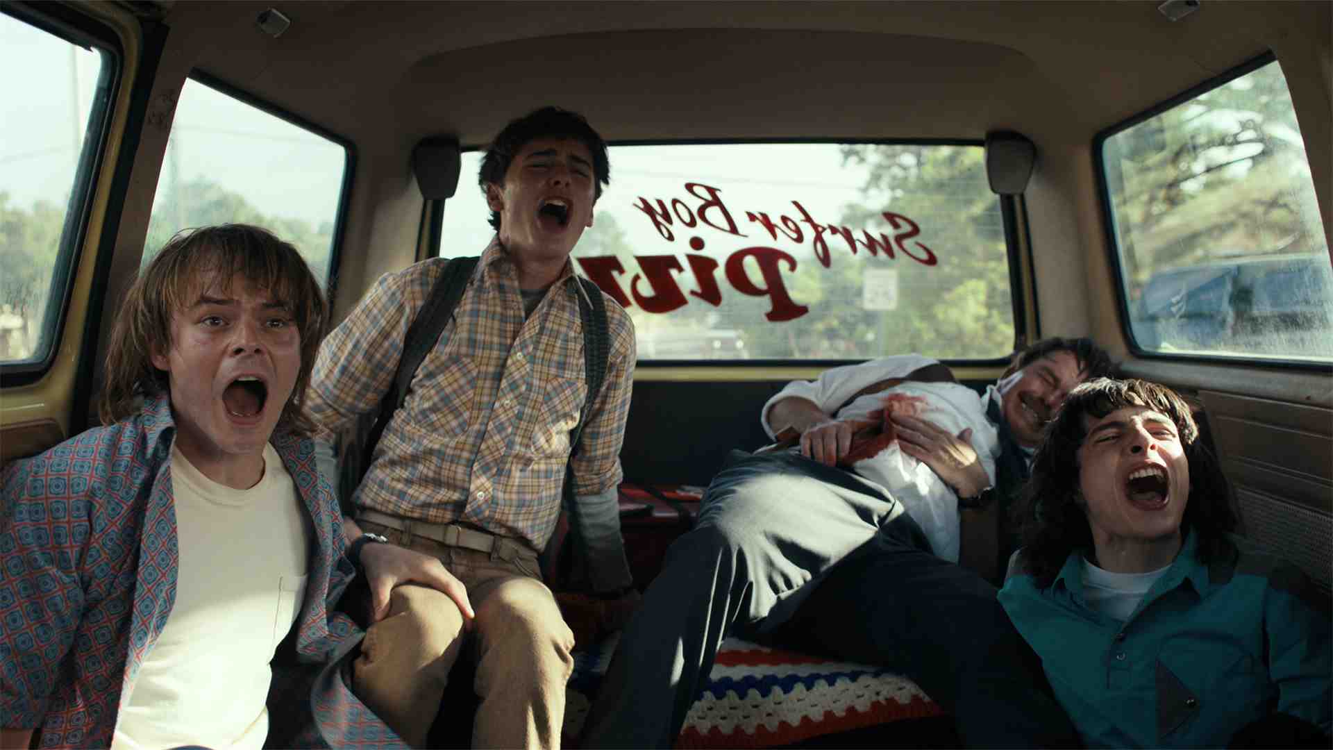 Stranger Things - Season 4 Volume 2