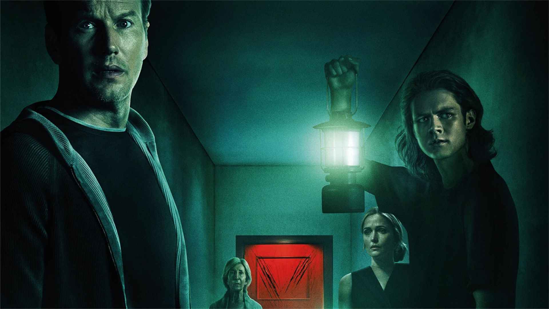 La Noche del Demonio: La Puerta Roja