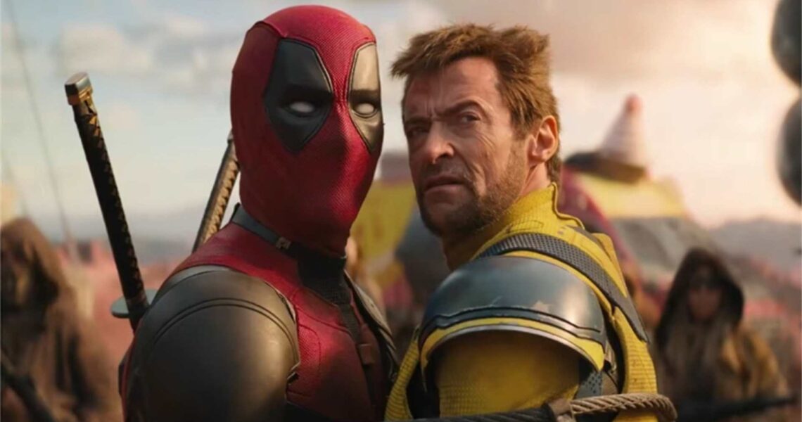 Deadpool & Wolverine