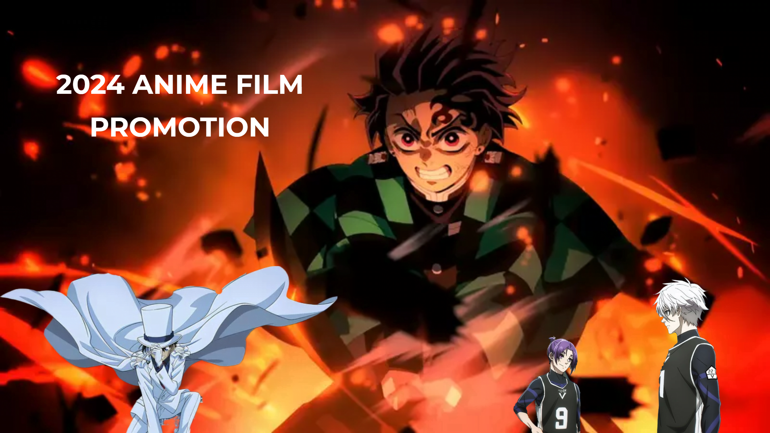 2024 Anime Film Promotion